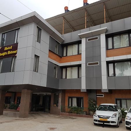 Hotel Raviji'S Retreat Mount Abu Exterior photo