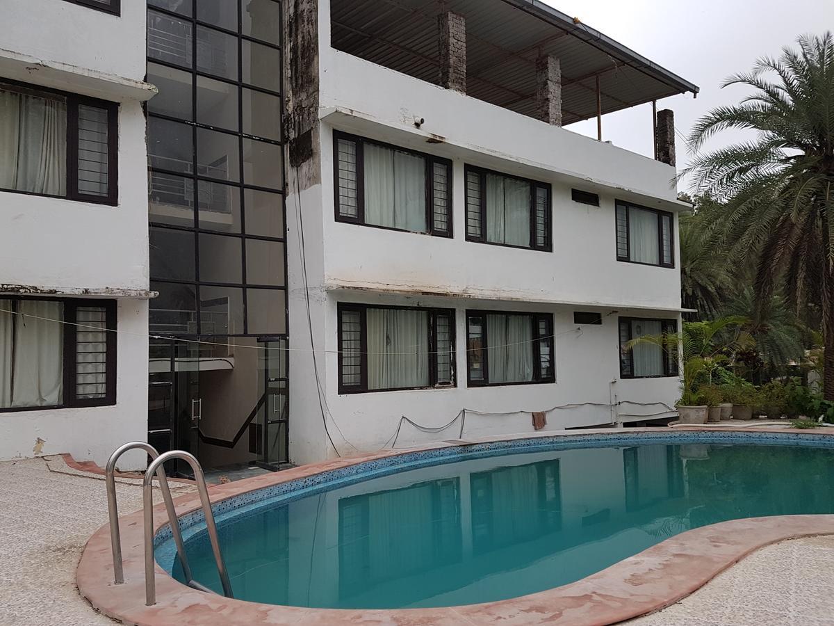 Hotel Raviji'S Retreat Mount Abu Exterior photo