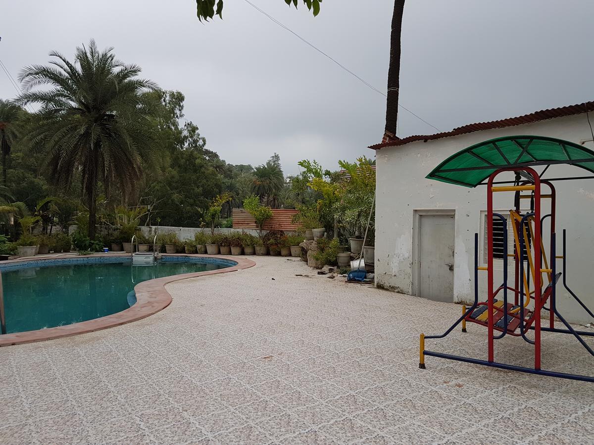 Hotel Raviji'S Retreat Mount Abu Exterior photo
